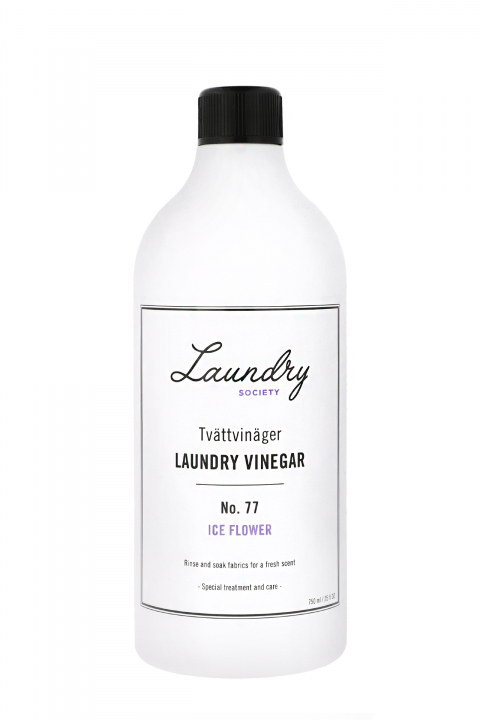 Tvättvinäger - Laundry Vinegar No. 77 i gruppen FLÄCKAR & ODÖRER / Odör hos Avenue Sweden AB / Laundry Society (160077750)